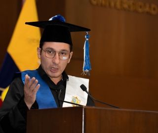 Ceremonia de Incorporación | 24 de noviembre | Mañana Ceremonia de Incorporación | 24 de noviembre | Mañana