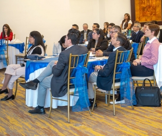 Fortalecemos nuestras capacidades institucionales Fortalecemos nuestras capacidades institucionales