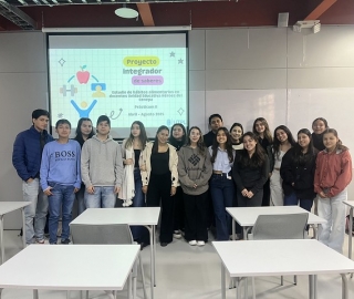 Proyecto Integrador de Saberes | Abril - Agosto 2025