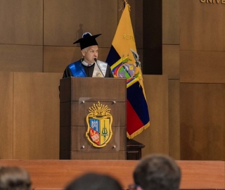 Ceremonia de Incorporación | 27 de noviembre | Tarde Ceremonia de Incorporación | 27 de noviembre | Tarde