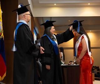 Ceremonia de Incorporación | 3 de diciembre | Tarde