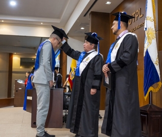 Ceremonia de Incorporación | 29 de octubre | Tarde