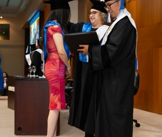 Ceremonia de Incorporación | 20 de marzo 2026 | Mañana