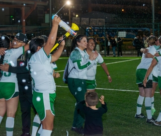 Finales de Fútbol Sala | XVI Olimpiadas Deportivas UTPL