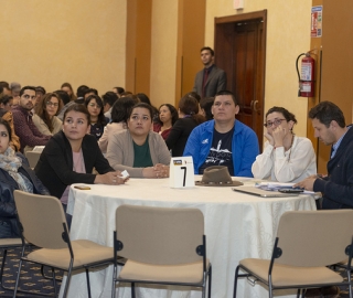 Jornadas de Reflexión Humanística Jornadas de Reflexión Humanística