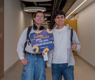 Inicio de clases de la carrera de Medicina – lunes en la UTPL