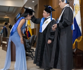 Ceremonia de Incorporación | 21 de octubre | Mañana Ceremonia de Incorporación | 21 de octubre | Mañana