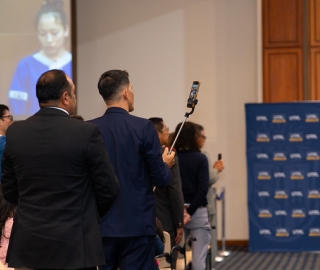 Ceremonia de Incorporación | 3 de diciembre | Tarde Ceremonia de Incorporación | 3 de diciembre | Tarde