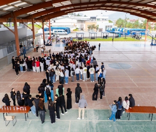 Desfile de Promociones y Ginkana – 25 Años de Medicina UTPL