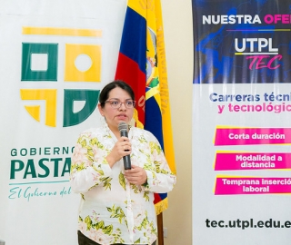 Agenda Rector UTPL en provincias Amazónicas