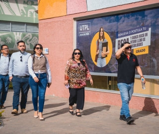 Encuentro Binacional Ecuador – Perú | AUSENP - RETUEP