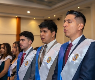 Ceremonia de Incorporación | 25 de abril 2024 | Mañana Ceremonia de Incorporación | 25 de abril 2024 | Mañana