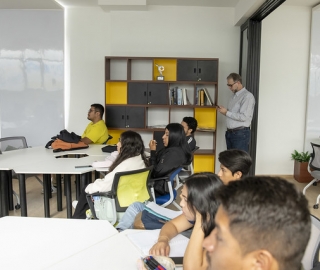 Visibilización de buenas prácticas y proyectos de innovación octubre 2025 - febrero 2026