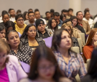 I Congreso Intersectorial sobre Prevención de la Violencia de Género y Empoderamiento de Mujeres en Situación de Vulnerabilidad I Congreso Intersectorial sobre Prevención de la Violencia de Género y Empoderamiento de Mujeres en Situación de Vulnerabilidad