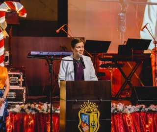 Cenas Navideñas UTPL 2025