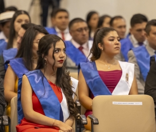 Ceremonia de Incorporación | 24 de junio 2024 | Tarde