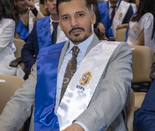 Ceremonia de Incorporación | 27 de noviembre | Mañana