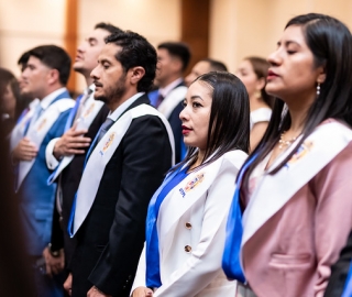 Ceremonia de Incorporación | 24 de junio | Mañana