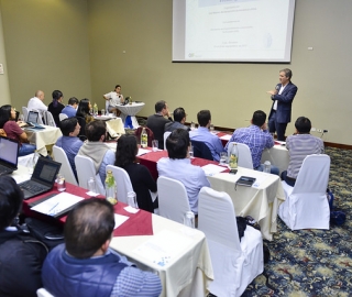 Primer taller intensivo para el desarrollo de patentes Primer taller intensivo para el desarrollo de patentes