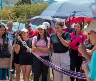 Campamento Juventud Idente 2026