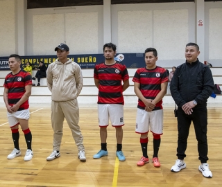 Final de Ecuavoley XVI Olimpiadas UTPL 2025 Final de Ecuavoley XVI Olimpiadas UTPL 2025