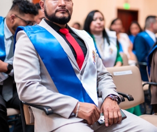 Ceremonia de Incorporación | 21 de octubre | Tarde