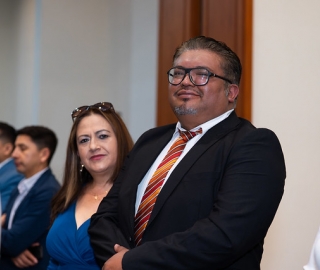 Ceremonia de Incorporación | 27 de noviembre | Mañana Ceremonia de Incorporación | 27 de noviembre | Mañana