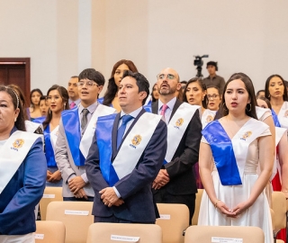 Ceremonia de Incorporación | 30 de octubre | Tarde Ceremonia de Incorporación | 30 de octubre | Tarde