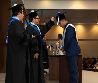 Ceremonia de Incorporación | 20 de noviembre | Tarde Ceremonia de Incorporación | 20 de noviembre | Tarde