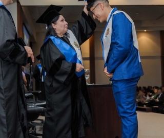 Ceremonia de Incorporación | 25 de abril 2024 | Mañana Ceremonia de Incorporación | 25 de abril 2024 | Mañana
