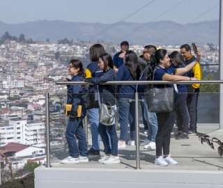 I Encuentro Nacional de Coordinadores de los Centros de Apoyo 2024