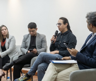 Foro "Capacidades financieras, educación y cooperación"