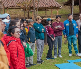 IntegralMente | Caminata Terapeútica IntegralMente | Caminata Terapeútica