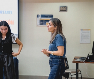 Bootcamp Líderes de Impacto – Reservas de Biósfera Ecuador 2026