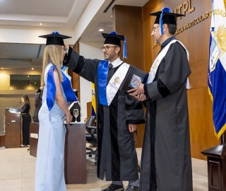 Ceremonia de Incorporación | 27 de noviembre | Mañana Ceremonia de Incorporación | 27 de noviembre | Mañana