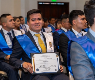 Ceremonia de Incorporación | 25 de abril 2024 | Mañana Ceremonia de Incorporación | 25 de abril 2024 | Mañana