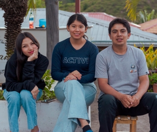 Campamento Juventud Idente 2026