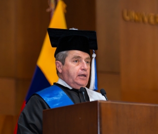 Ceremonia de Incorporación | 3 de diciembre | Mañana Ceremonia de Incorporación | 3 de diciembre | Mañana