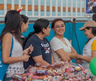 Navidad UTPL 2025 | Agasajo navideño Catamayo