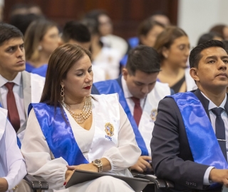 Ceremonia de Incorporación | 3 de octubre | Mañana Ceremonia de Incorporación | 3 de octubre | Mañana