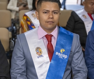 Décimo Quinta Promoción de Graduados ESCOP UTPL Décimo Quinta Promoción de Graduados ESCOP UTPL