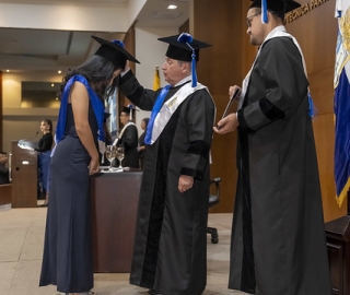 Ceremonia de Incorporación | 10 de diciembre | Tarde