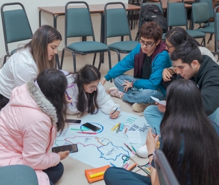 Juventud Idente Universitarios - Periodo ABR/AGO 2025 Juventud Idente Universitarios - Periodo ABR/AGO 2025