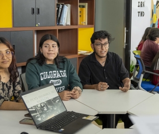 Comprendiendo el trastorno: en el lugar de una persona con psicopatología. Un Reto de innovación