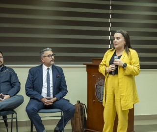 UTPL y Universidad Hemisferios firman convenio de cooperación UTPL y Universidad Hemisferios firman convenio de cooperación