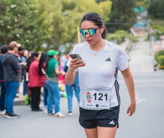Carrera 5K Pasos Solidarios 2025