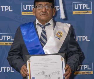 Ceremonia de Incorporación | 20 de octubre | Mañana