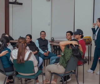 Juventud Idente Universitarios - Periodo ABR/AGO 2025