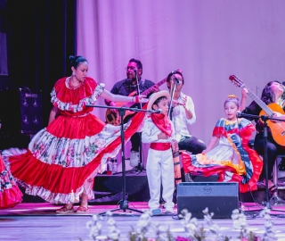 Festival Arcoíris SINFIN UTPL | Música, inclusión y comunidad Festival Arcoíris SINFIN UTPL | Música, inclusión y comunidad