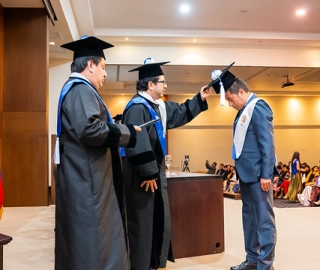 Ceremonia de Incorporación | 20 de octubre | Mañana Ceremonia de Incorporación | 20 de octubre | Mañana